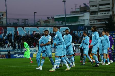 Μόνο κάτοχοι διαρκείας στο Ιωνικός-Παναθηναϊκός