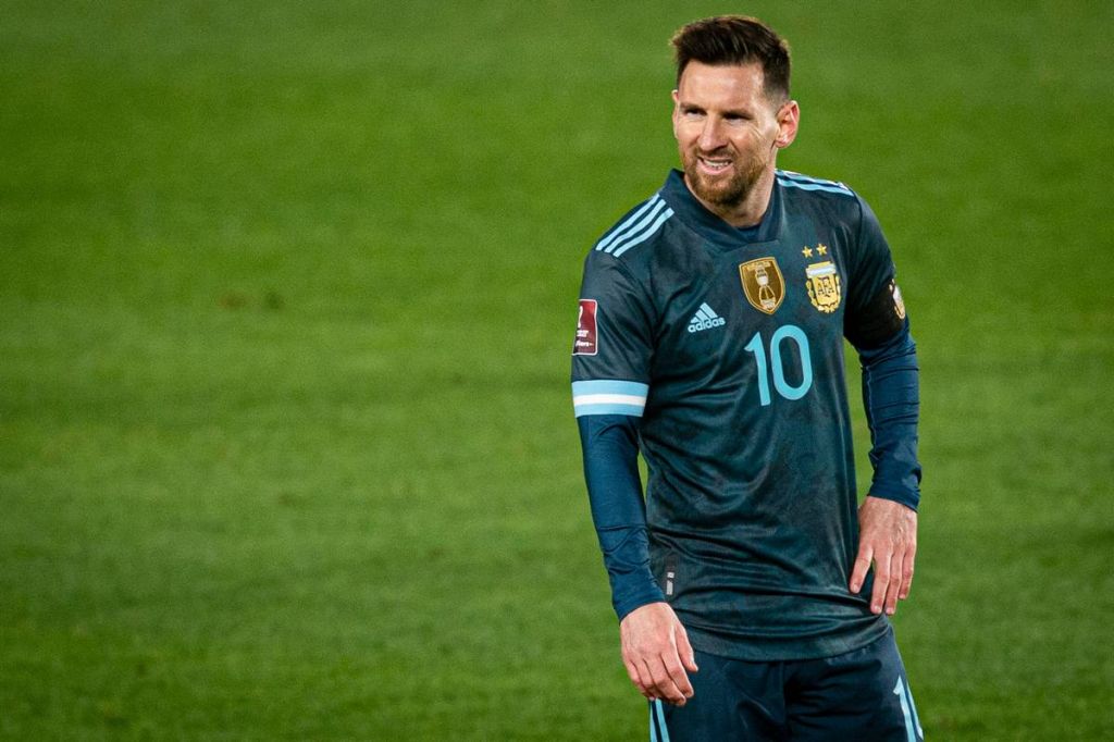 Εκτός εθνικής Αργεντινής ο Μέσι