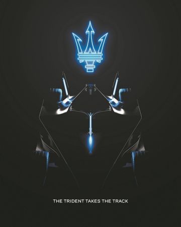 H Maserati επιστρέφει στους αγώνες, μέσω της Formula E, το 2023