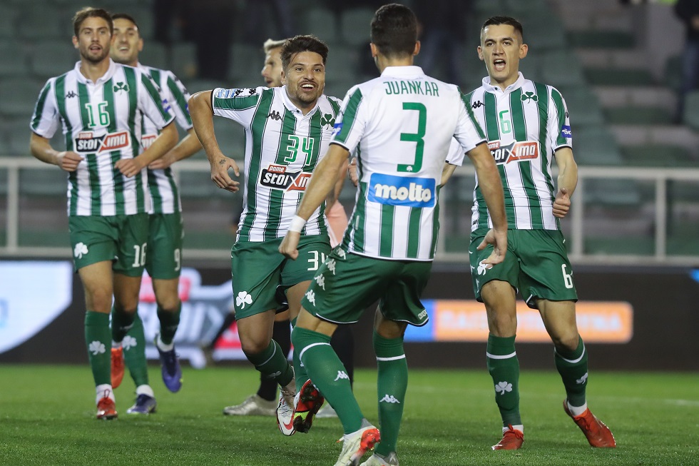 LIVE – Παναθηναϊκός – Αναγέννηση Καρδίτσας