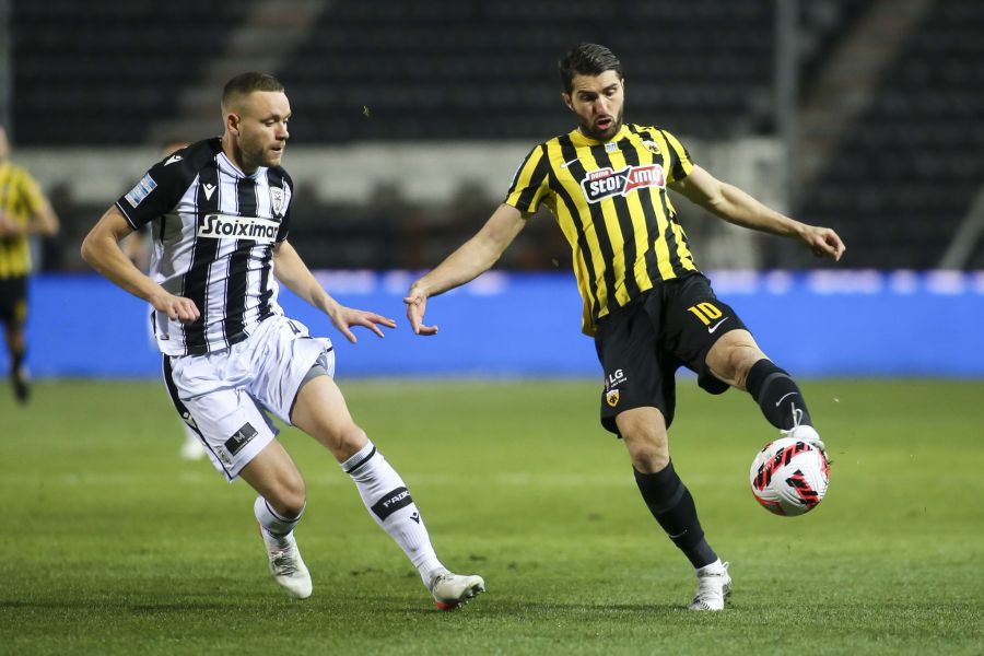 ΠΑΟΚ – ΑΕΚ 0-0 – Ολα στο «μηδέν», όλα ανοιχτά