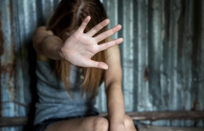 In Greece, one woman is raped every two days