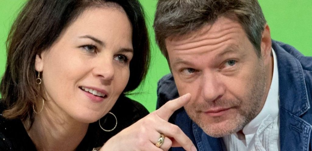 Γερμανία – Έρευνα για απιστία σε βάρος της ηγεσίας των Πρασίνων