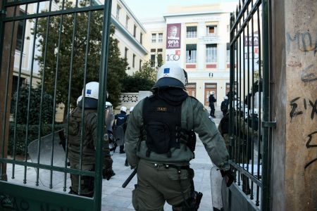 Η ταλιμπανοποίηση των πανεπιστημίων