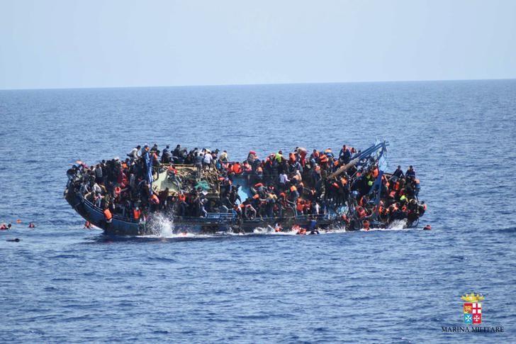 ΟΗΕ – Ραγδαία αύξηση του αριθμού μεταναστών και προσφύγων που διαπλέουν τη Μεσόγειο | tovima.gr