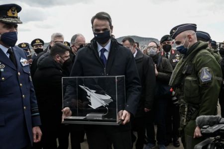 Μήνυμα Μητσοτάκη για τα Rafale – Τι είπε σε διεθνή ΜΜΕ