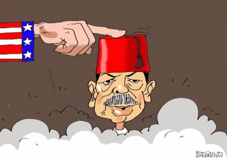 Ρωσικό δημοσίευμα – Γιατί οι ΗΠΑ αποφάσισαν να στηρίξουν τον Ερντογάν;