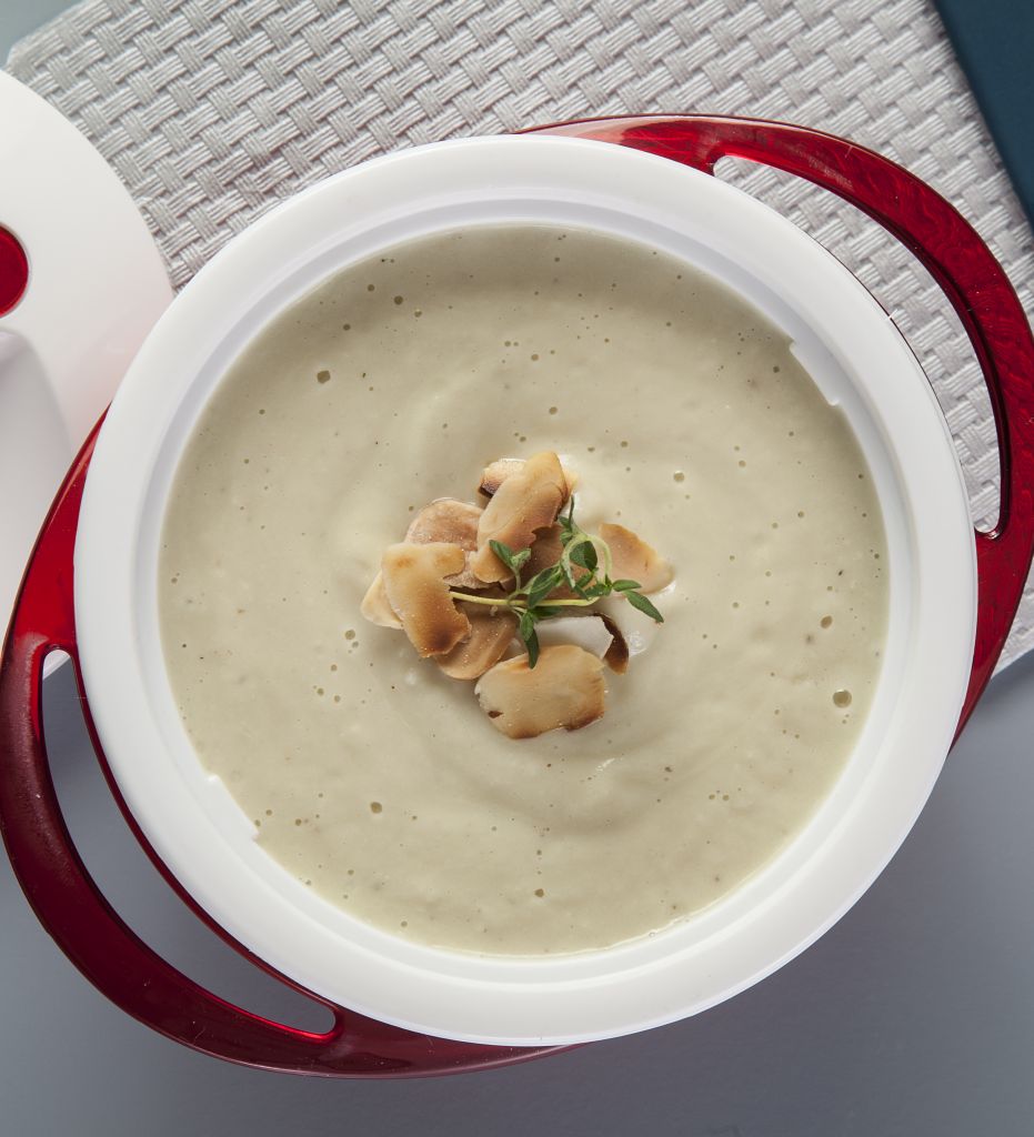 Κουνουπιδόσουπα