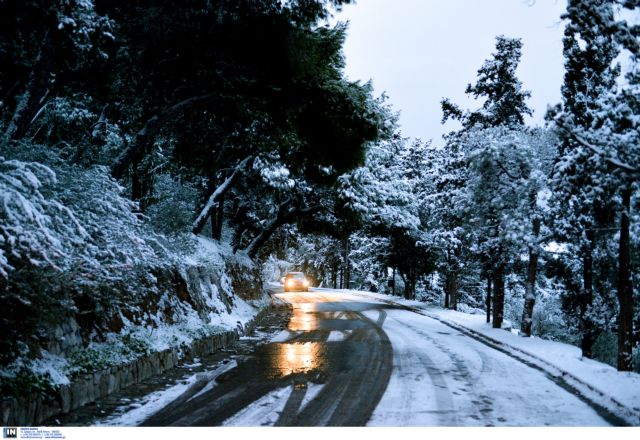Καιρός – Πολικές θερμοκρασίες και παγετός – Πού θα χιονίσει σήμερα | tovima.gr