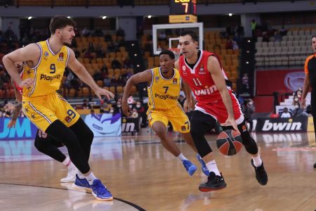 LIVE – Μακάμπι Τελ Αβίβ – Ολυμπιακός