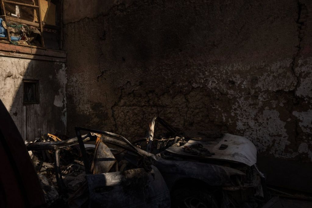 Αφγανιστάν – Αμερικανοί βομβαρδίζουν αμάχους, ανάμεσά τους και παιδιά, στην Καμπούλ