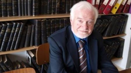 Πέθανε ο Νίκος Κατσαρός, πρώην πρόεδρος του ΕΦΕΤ