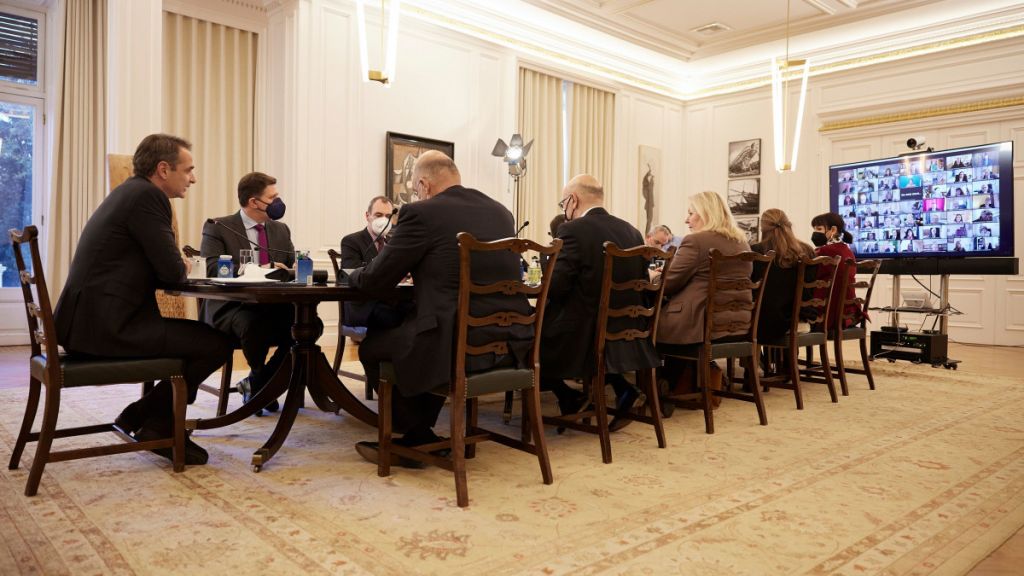 Κυριάκος Μητσοτάκης – Η εποχή της εσωστρέφειας, η εποχή της μιζέριας, έχει παρέλθει ανεπιστρεπτί