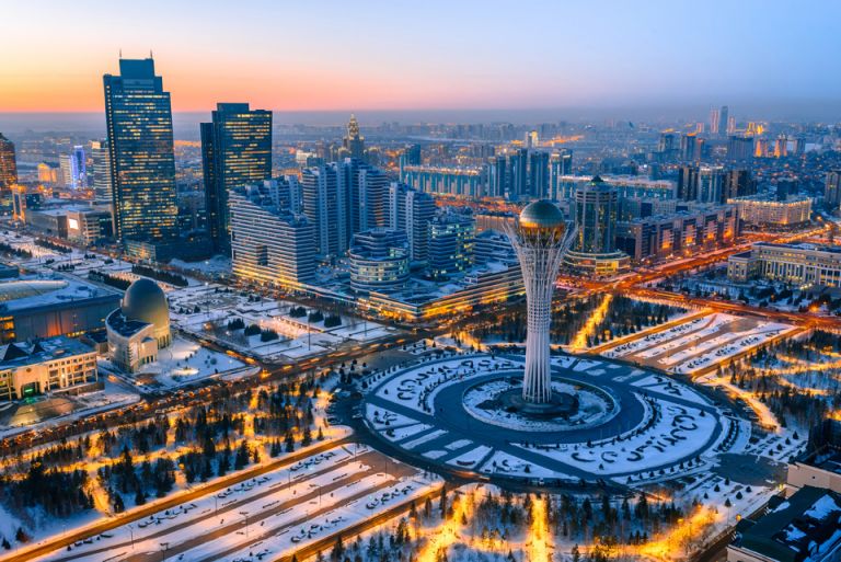 Καζακστάν | tovima.gr