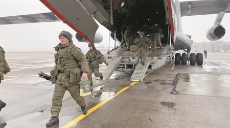 Με «περισσότερη Ρωσία» η επόμενη ημέρα στο Καζακστάν