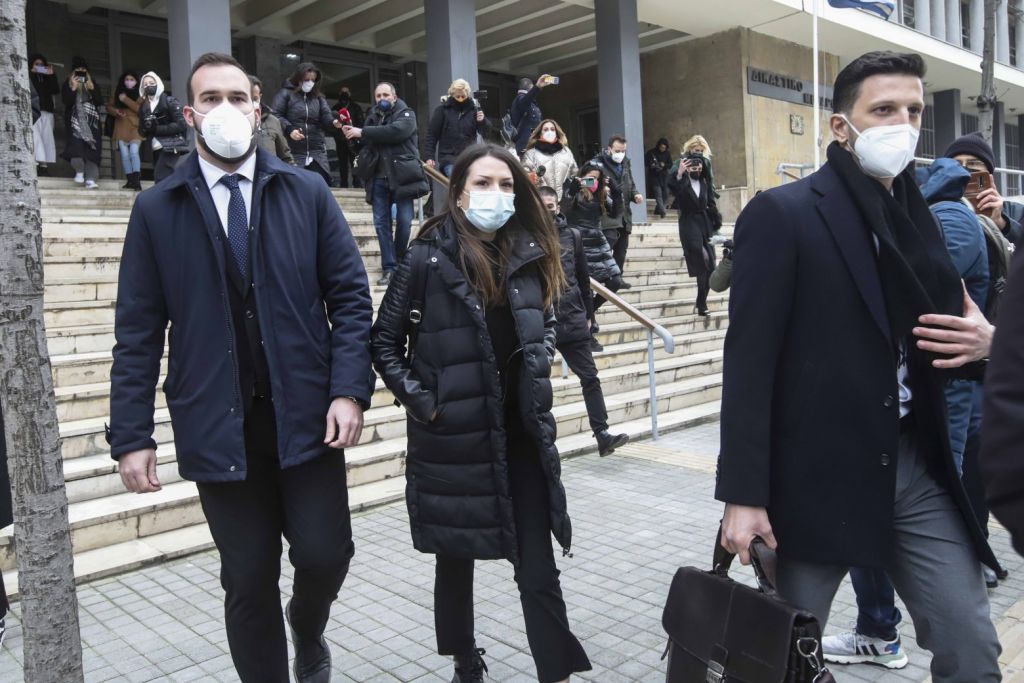 Βιασμός στη Θεσσαλονίκη: Ολοκληρώθηκε η κατάθεση της 24χρονης – Τι είπε στην ανακρίτρια