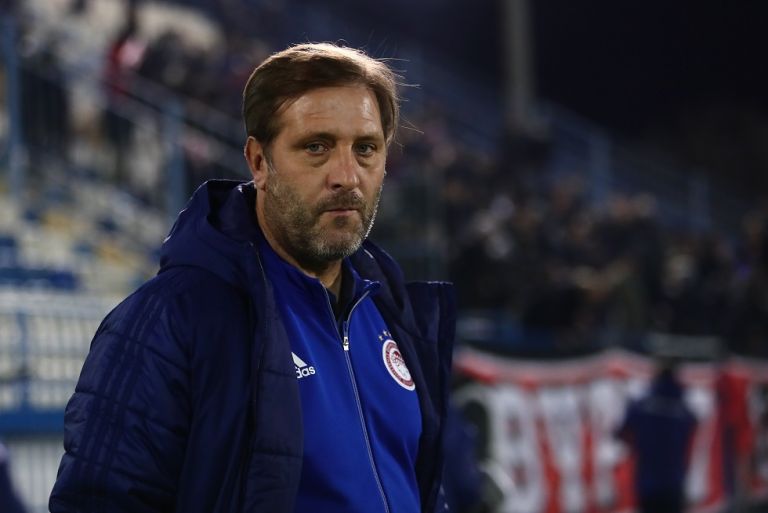 Τι είπε ο Μαρτίνς για τον τραυματισμό του Αγκιμπού