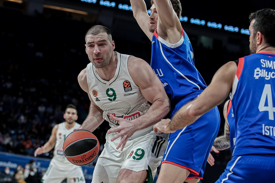 Παναθηναϊκός: Έφτασε τις 15 σερί εκτός έδρας ήττες