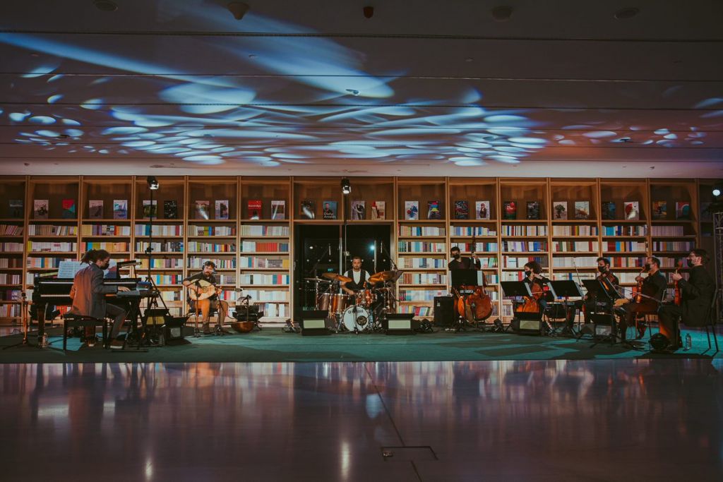 Η επιτυχημένη σειρά συναυλιών Lighthouse Sessions στο Κέντρο Πολιτισμού Ίδρυμα Σταύρος Νιάρχος  