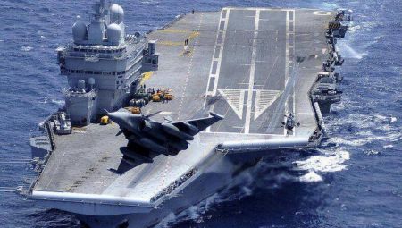 Όταν το Σαρλ ντε Γκωλ ξανάρθει στο Αιγαίο