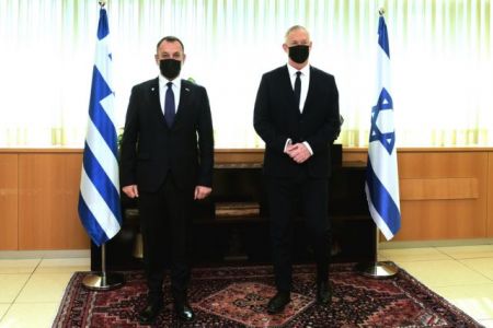 Νίκος Παναγιωτόπουλος: Σε προληπτική καραντίνα μετά την επιστροφή από το Ισραήλ