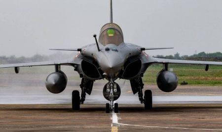 Πλήρη επιχειρησιακή ετοιμότητα για τα Rafale