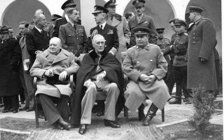 Προς μια νέα Γιάλτα;