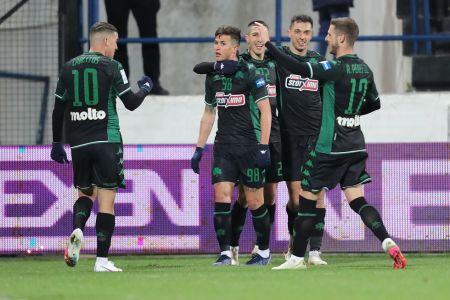 Ο Παναθηναϊκός πέρασε από τη Νεάπολη (1-0)