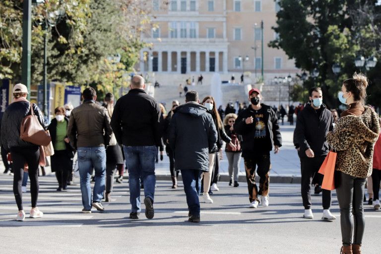 Σαρηγιάννης: Επιβραδύνεται η αποκλιμάκωση της Όμικρον-Πού οφείλεται | tovima.gr