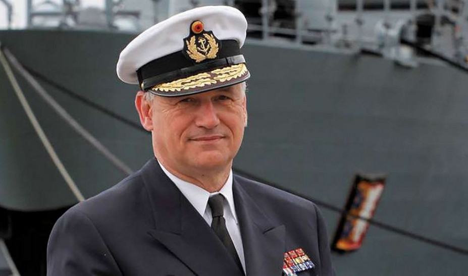 Γερμανία: Παραίτηση του αρχηγού του Πολεμικού Ναυτικού μετά τις δηλώσεις του για την ουκρανική κρίση