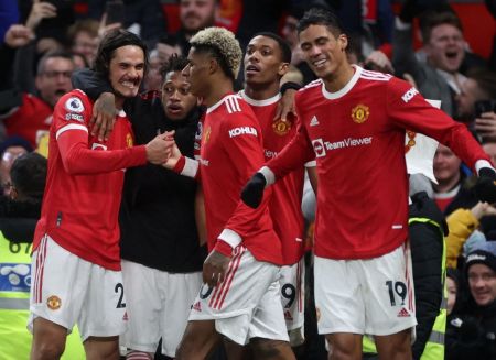 Buzzer beater… τετράδας για Γιουνάιτεντ: 1-0 την  Γουέστ Χαμ