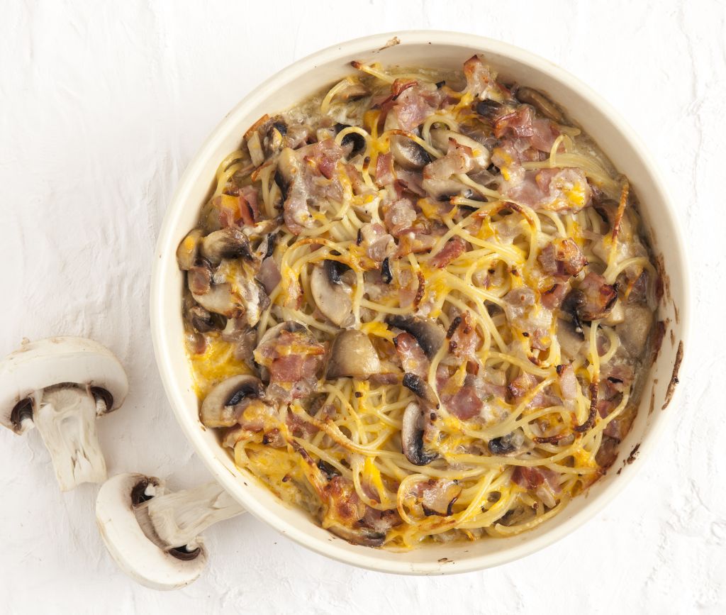 Καρμπονάρα light