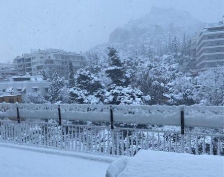 Νέα πρόγνωση Μαρουσάκη: Από αύριο το βαρύ κύμα της κακοκαιρίας Ελπίδα – Αλυσίδες ίσως και στο κέντρο της Αθήνας