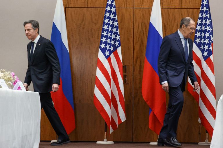 ΗΠΑ – Ρωσία : Η αρχή μιας δύσκολης διαπραγμάτευσης | tovima.gr
