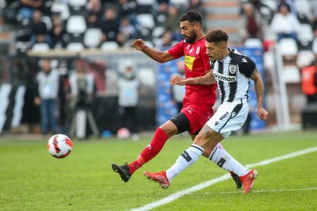 LIVE: Βόλος – ΠΑΟΚ