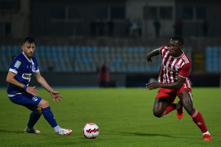 LIVE: Ολυμπιακός – ΠΑΣ Γιάννινα