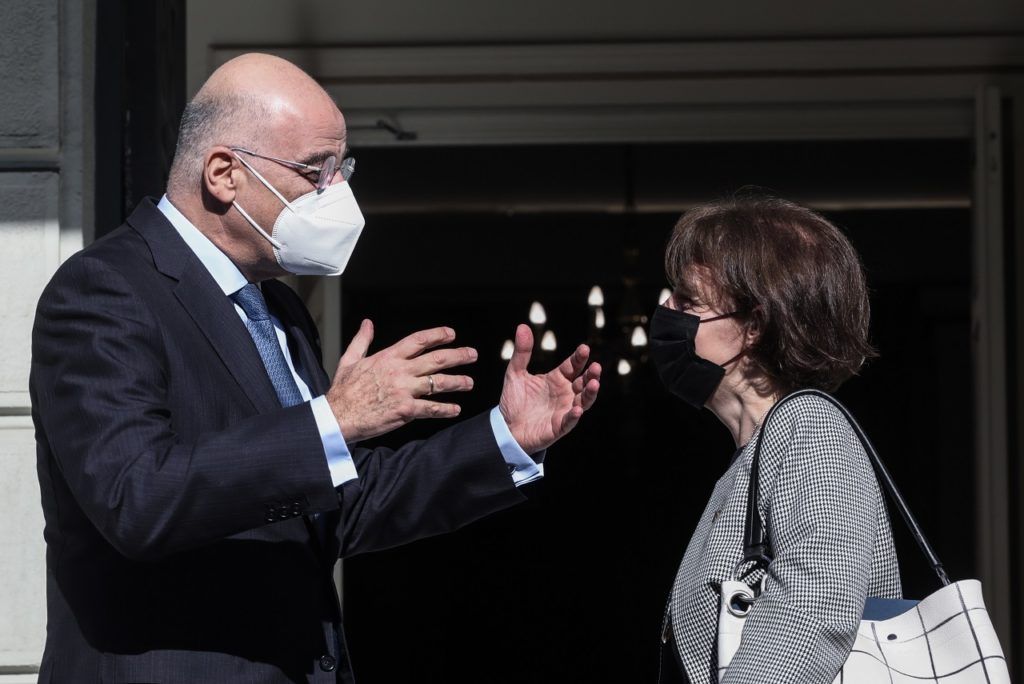 Ντονίκα Γκερβάλα – Σβαρτς: «Δεν ικετεύουμε την αναγνώριση από την Ελλάδα»