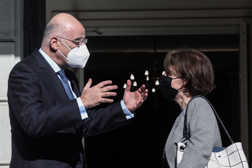 Ντονίκα Γκερβάλα – Σβαρτς: «Δεν ικετεύουμε την αναγνώριση από την Ελλάδα»