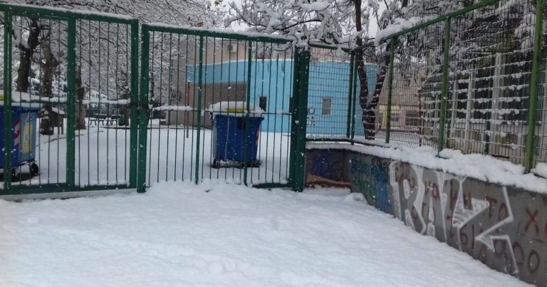 Κακοκαιρία «Ελπίδα»: Κλειστά σχολεία για δύο μέρες σε πολλές περιοχές της χώρας | tovima.gr