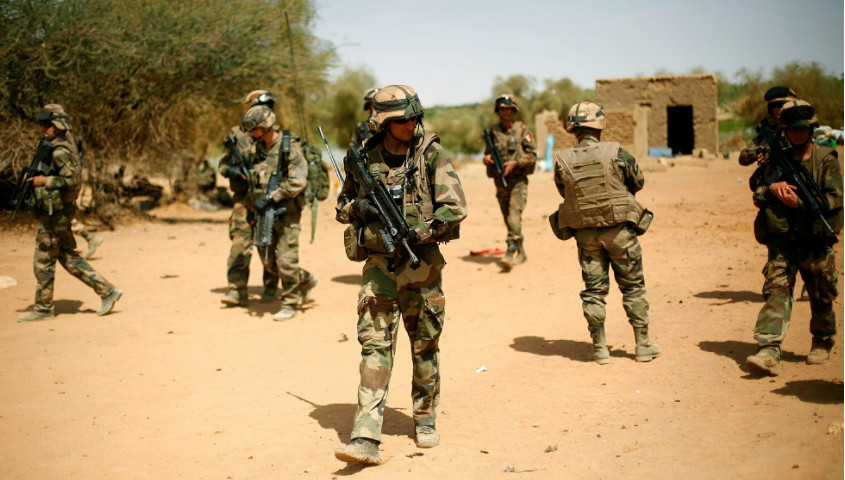 Σαχέλ: Ακόμα ένας νεκρός στρατιώτης στο Μάλι – 53 απώλειες μετράει ο γαλλικός στρατός
