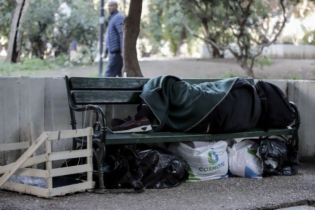 Δήμος Αθηναίων: Μεγάλη κινητοποίηση για την προστασία των αστέγων από την κακοκαιρία