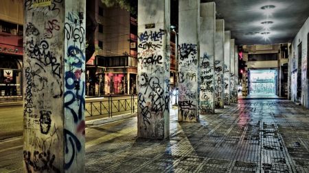 Η στέκα και το τεμπεσίρι