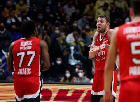 LIVE: Κολοσσός Ρόδου – Ολυμπιακός