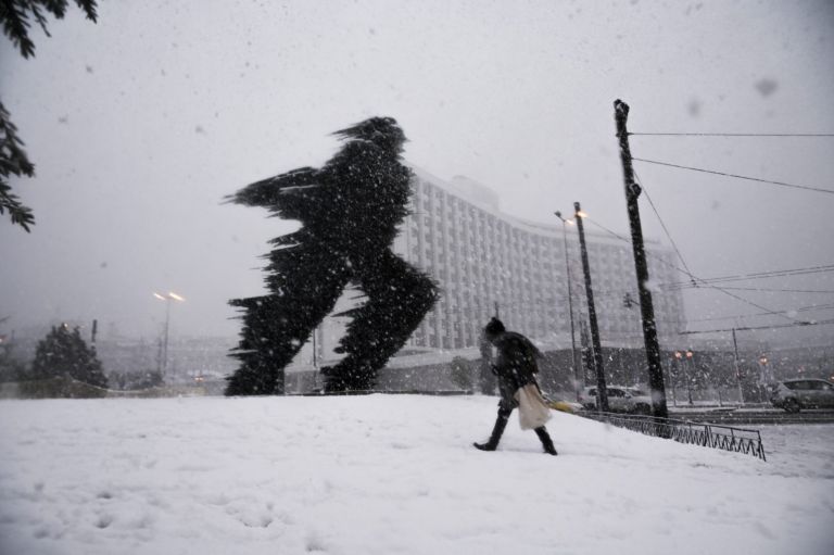 Ο χιονιάς, το απόλυτο χάος και η εισαγγελική παρέμβαση | tovima.gr