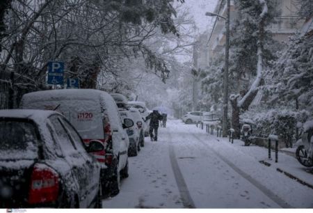 Κακοκαιρία «Ελπίδα»: Οι ειδικοί μιλούν για ακραία χιονόπτωση και προειδοποιούν