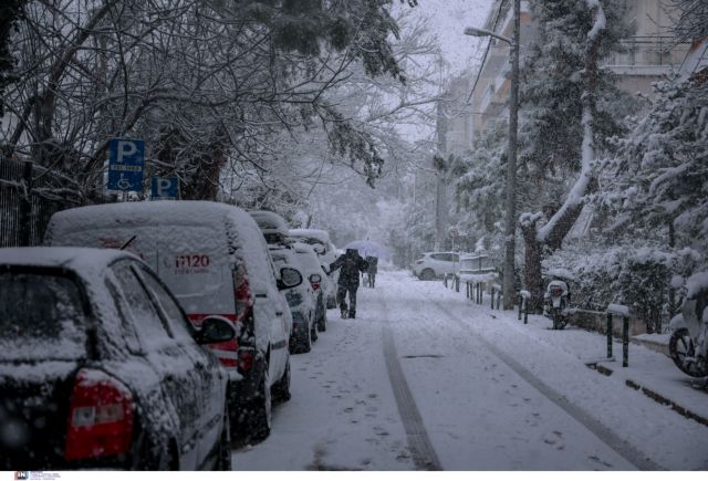 Κακοκαιρία «Ελπίδα»: Οι ειδικοί μιλούν για ακραία χιονόπτωση και προειδοποιούν | tovima.gr