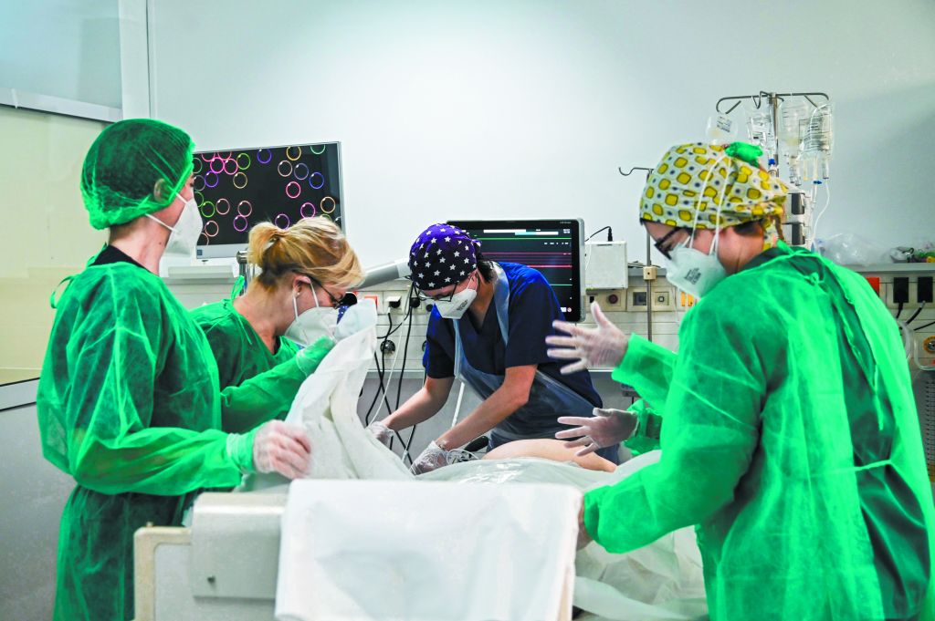 «Στοιχειώνει» την Ελλάδα η μαύρη λίστα της πανδημίας