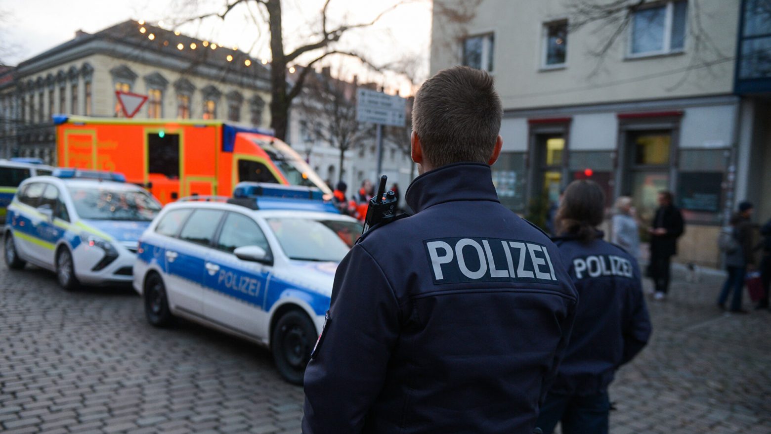 Συναγερμός στη Γερμανία: Επίθεση ενόπλου στη Χαϊδελβέργη – Πολλοί τραυματίες, νεκρός ο δράστης