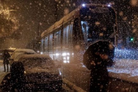 Κακοκαιρία «Ελπίδα»: Τι γίνεται με μετρό, τραμ, λεωφορεία, τρόλεϊ
