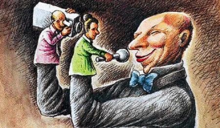 Στρατευμένη δημοσιογραφία